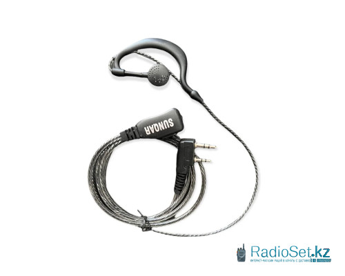 Наушник Sunqar Classic Kenwood, Baofeng, WLN, Luiton Наушник Sunqar Classic Kenwood, Baofeng, WLN, Luiton